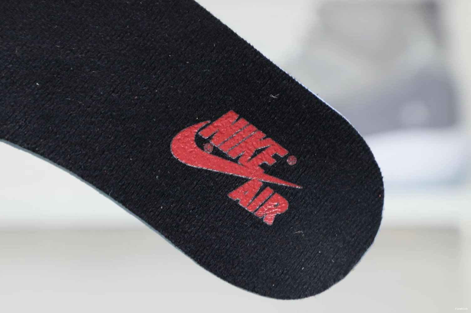 Jordan High Air Chapter